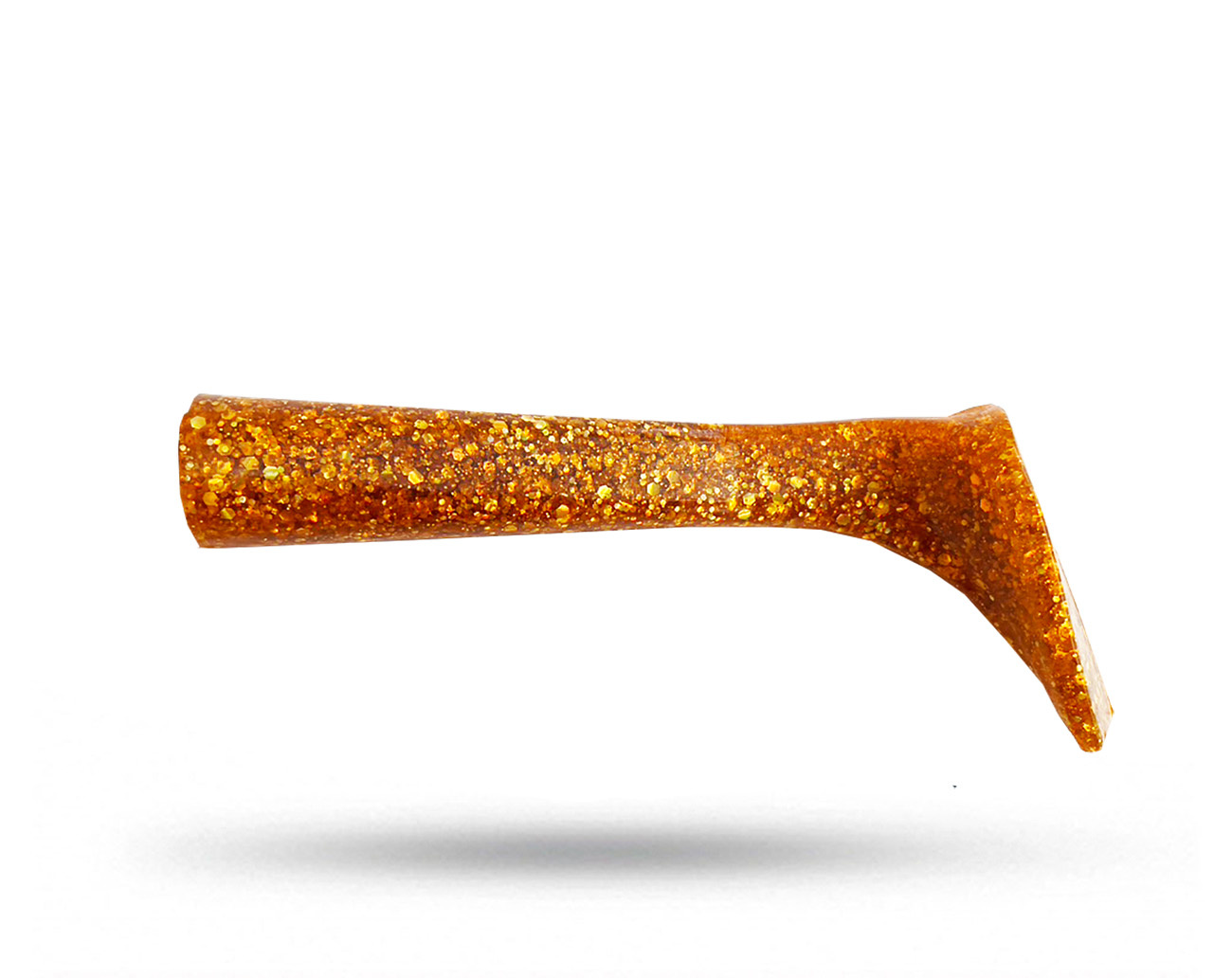 Esox Inc Paddle Tail - Coppar